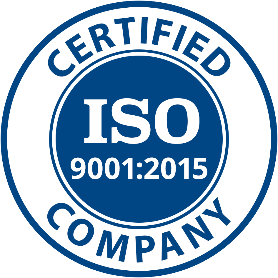 ISO 9001:2015-Logo