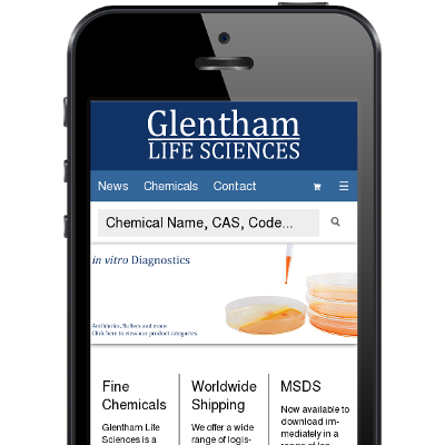 Glentham Logo