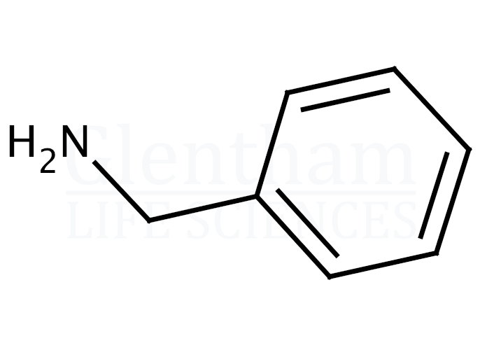 Benzylamine Structure