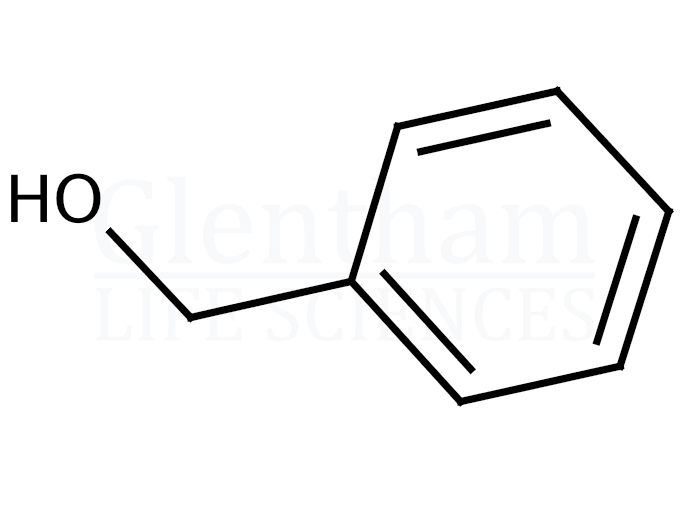 Large structure for Benzyl alcohol (100-51-6)
