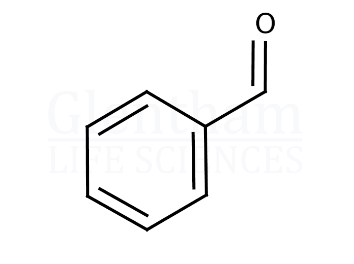 Structure for Benzaldehyde