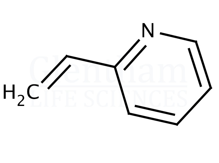 2-Vinylpyridine Structure