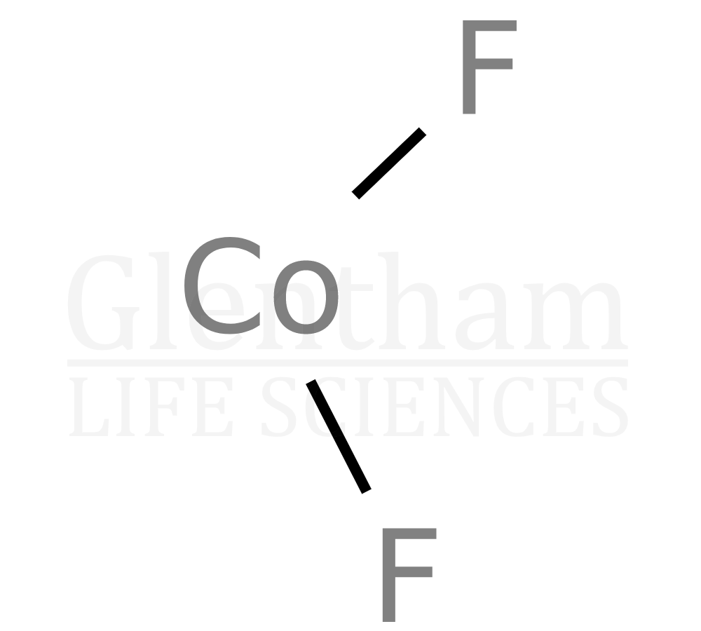 Structure for Cobalt(II) fluoride