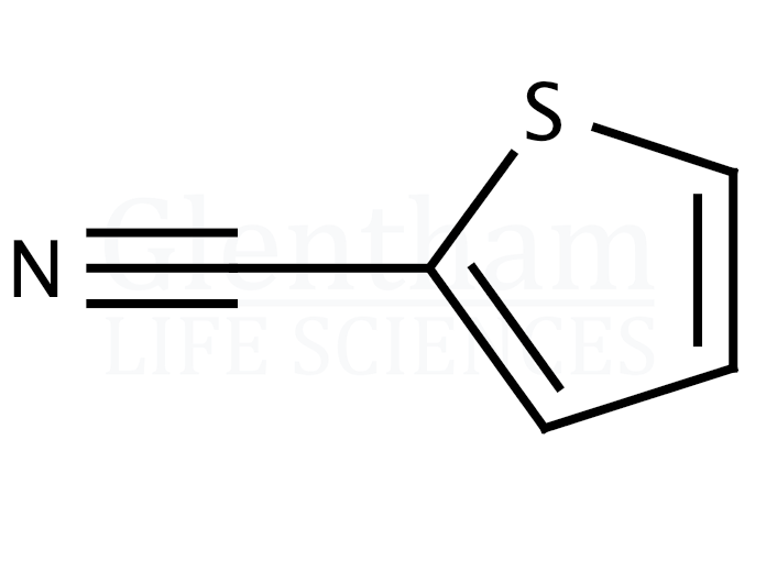 Structure for Thiophene-2-carbonitrile