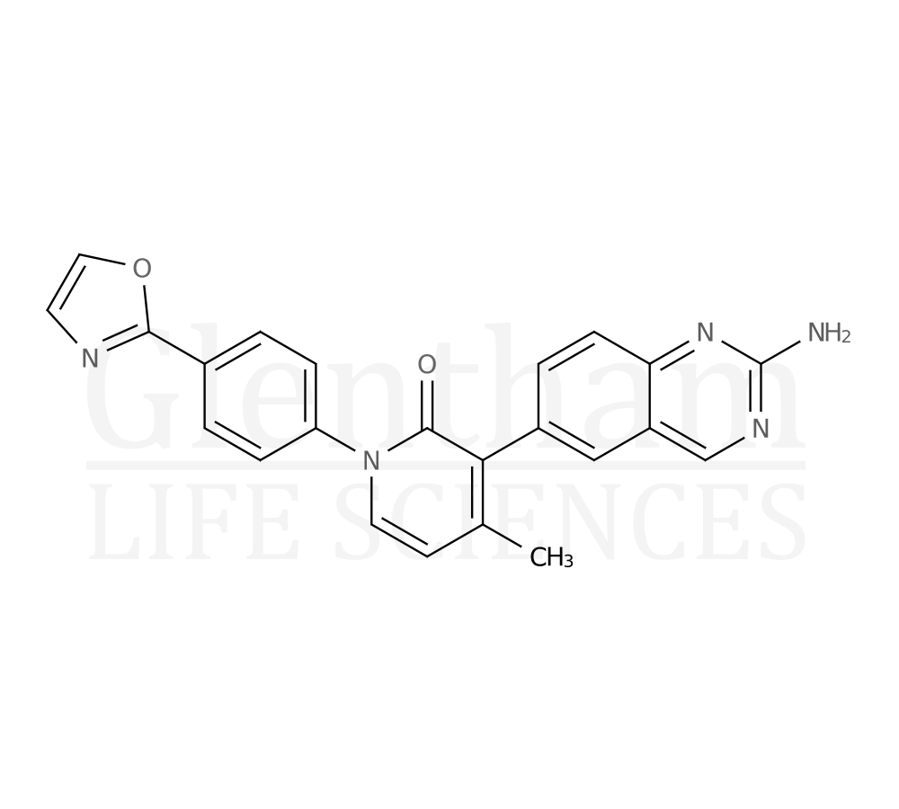 Structure for  AMG-25  (1003311-62-3)