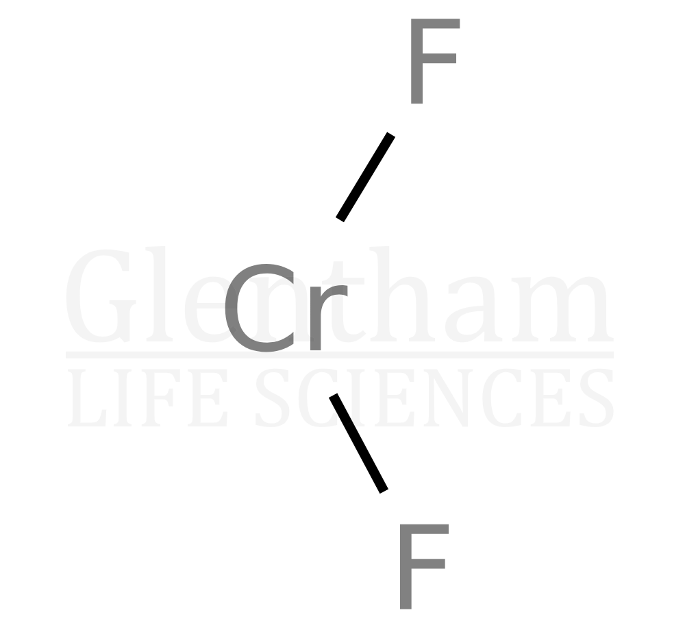 Large structure for  Chromium(II) fluoride  (10049-10-2)