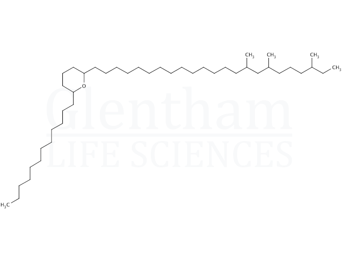 Structure for Blasticidin A