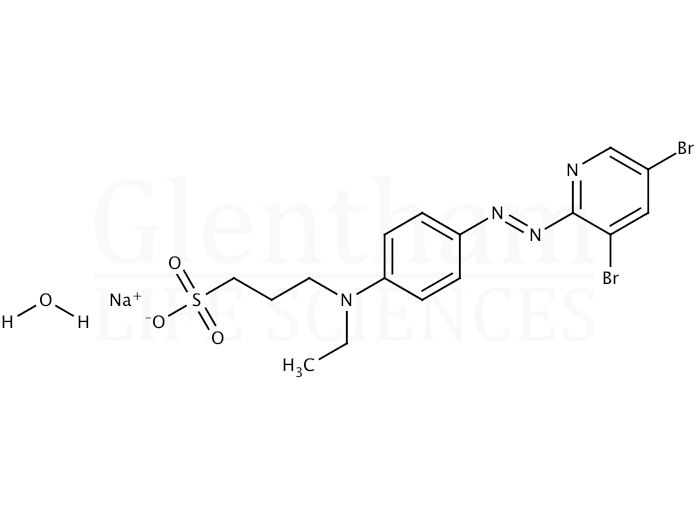 Structure for 3,5-Dibromo-PAESA