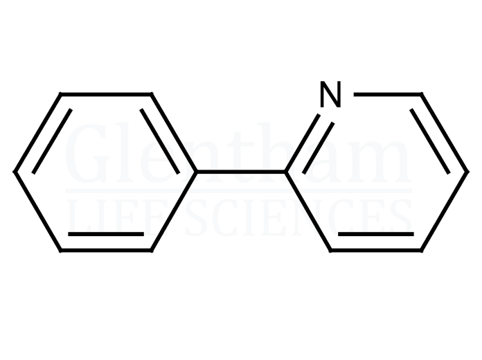2-Phenylpyridine Structure