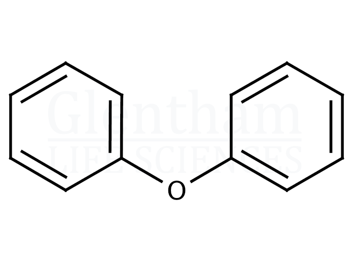 Diphenyl ether Structure