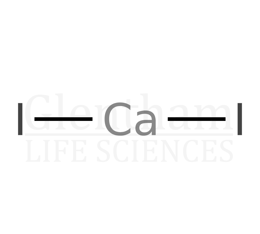 Calcium iodide hydrate, tech. Structure