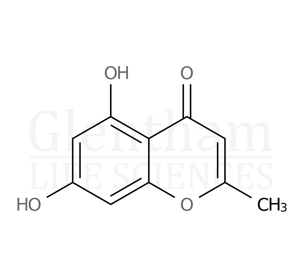 Structure for  Noreugenin  (1013-69-0)