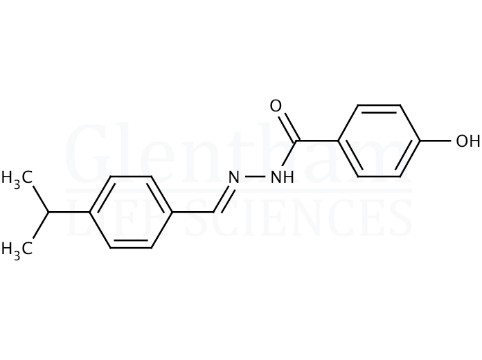 Structure for GSK 4716