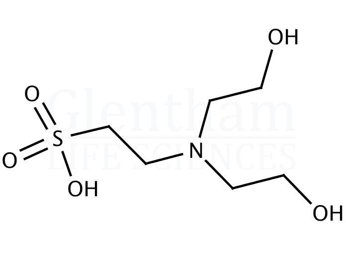 Structure for BES  (10191-18-1)