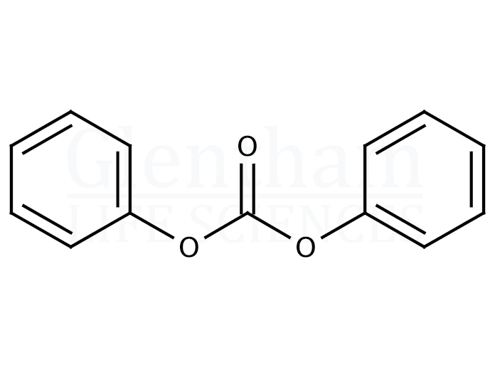 Structure for Diphenyl carbonate