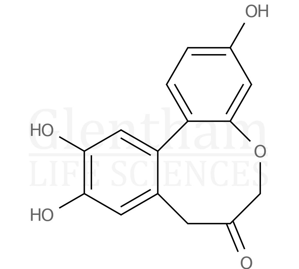 Structure for Protosappanin A
