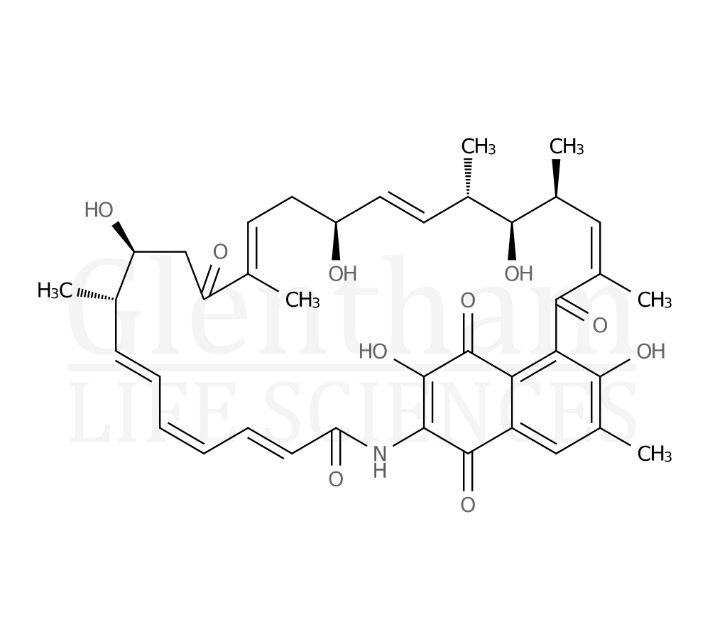 Structure for Diastovaricin I (102281-52-7)