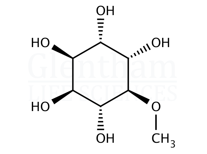 Large structure for  D-Pinitol  (10284-63-6)