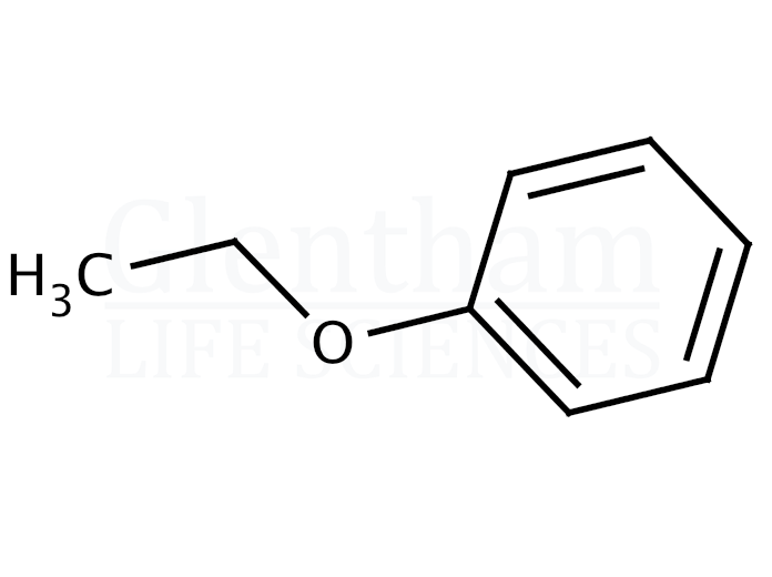 Structure for Phenetole