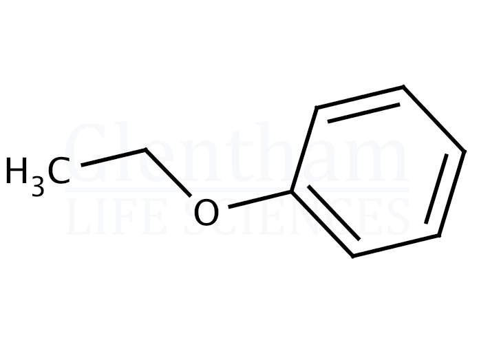 Phenetole Structure