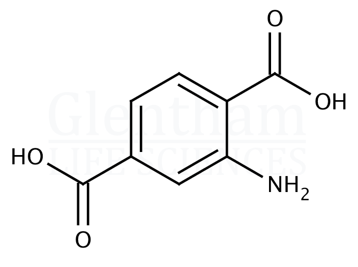 Large structure for 2-Aminoterephthalic acid  (10312-55-7)