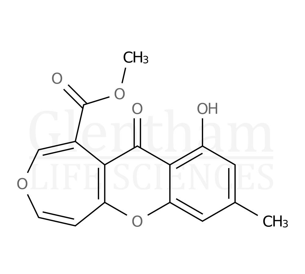 Isofusidienol A Structure