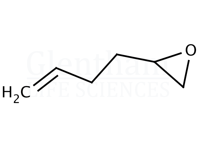 1,2-Epoxy-5-hexene Structure