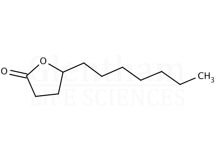 Large structure for  Undecanoic gamma-lactone   (104-67-6)