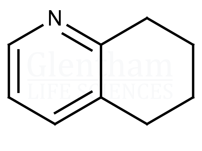 Structure for 5,6,7,8-Tetrahydroquinoline