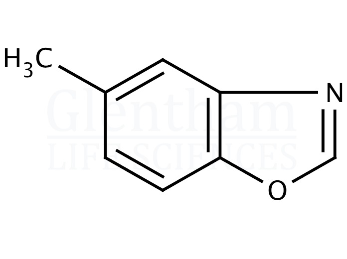 5-Methylbenzoxazole Structure