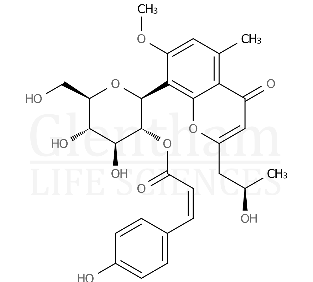 Aloeresin D Structure