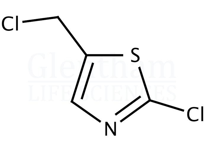 Large structure for  2-Chloro-5-chloromethylthiazole  (105827-91-6)
