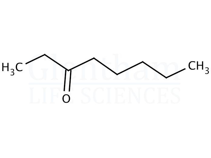 Structure for 3-Octanone