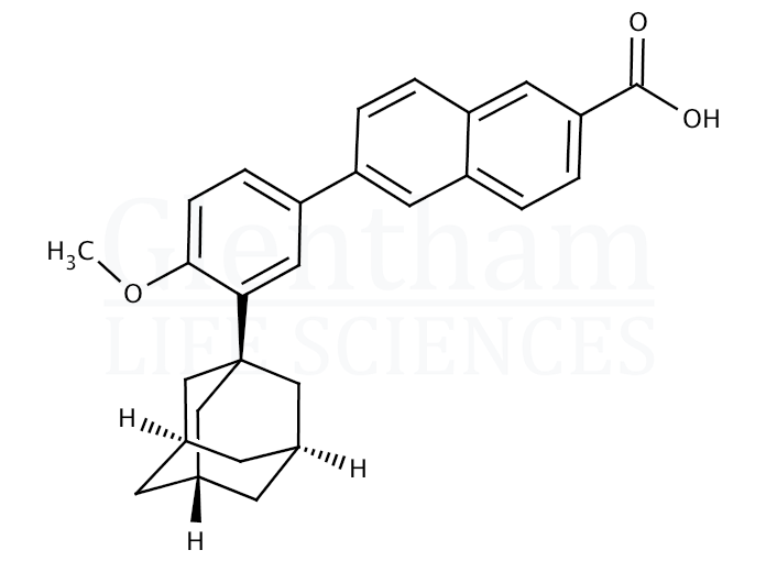 Large structure for Adapalene (106685-40-9)