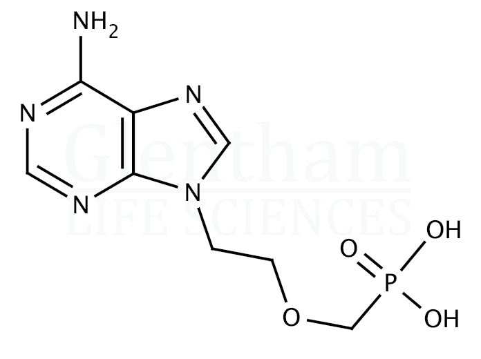 Large structure for Adefovir (106941-25-7)