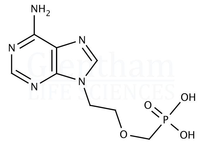 Strcuture for Adefovir