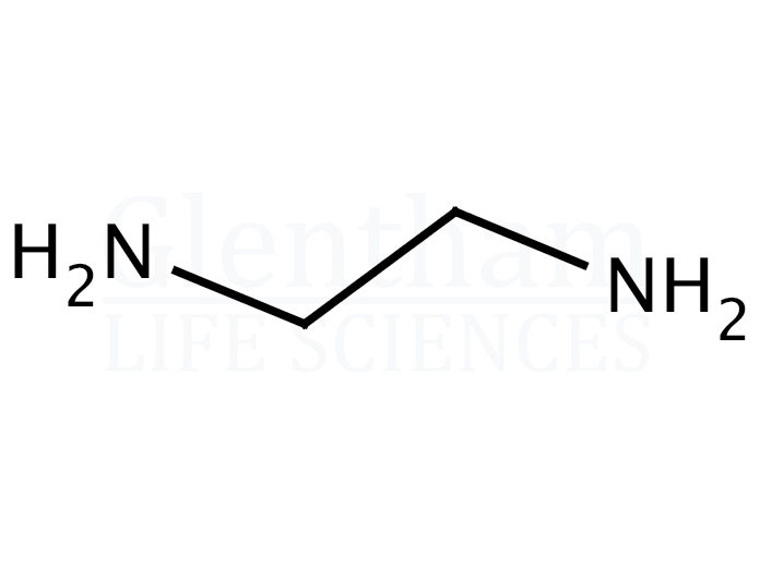 Structure for Ethylenediamine