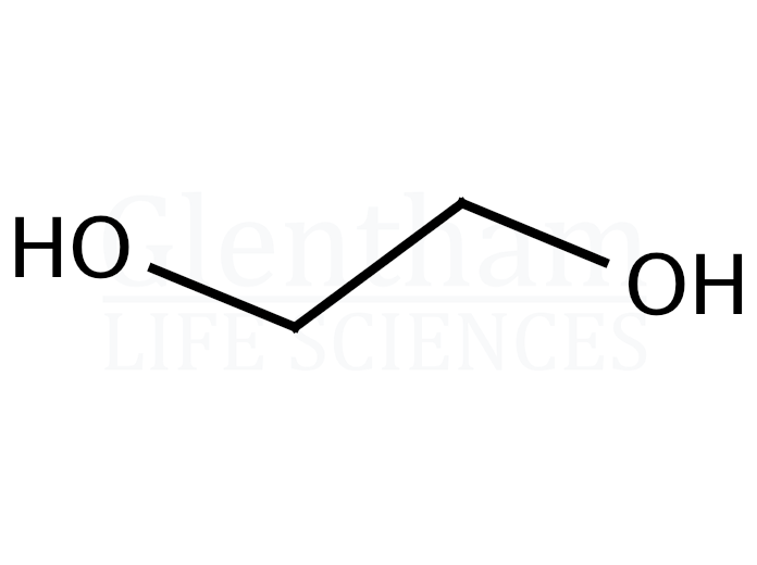 Strcuture for Ethylene glycol