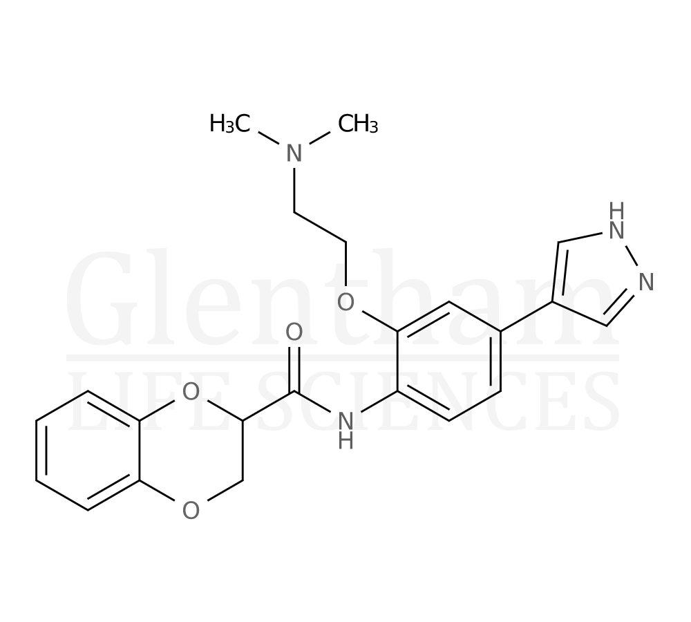 Structure for SR3677