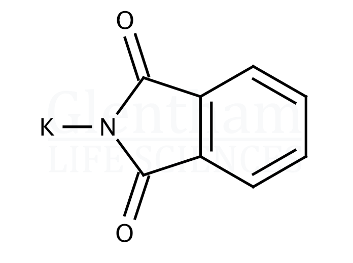 Structure for Potassium phthalimide