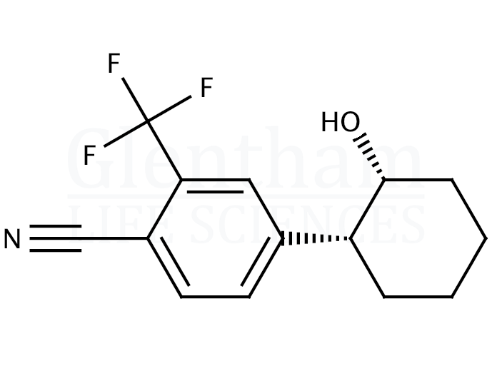 Structure for PF-998425