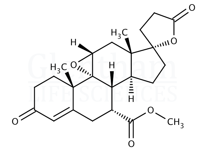 Structure for Eplerenone