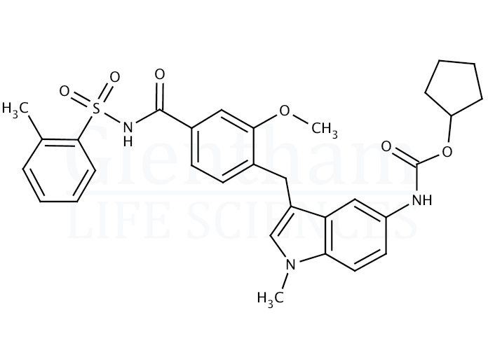 Chemical structure of CAS 107753-78-6