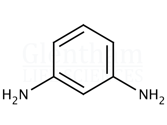 Structure for m-Phenylenediamine