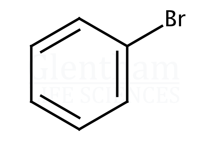 Bromobenzene Structure