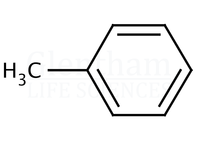 Structure for Toluene