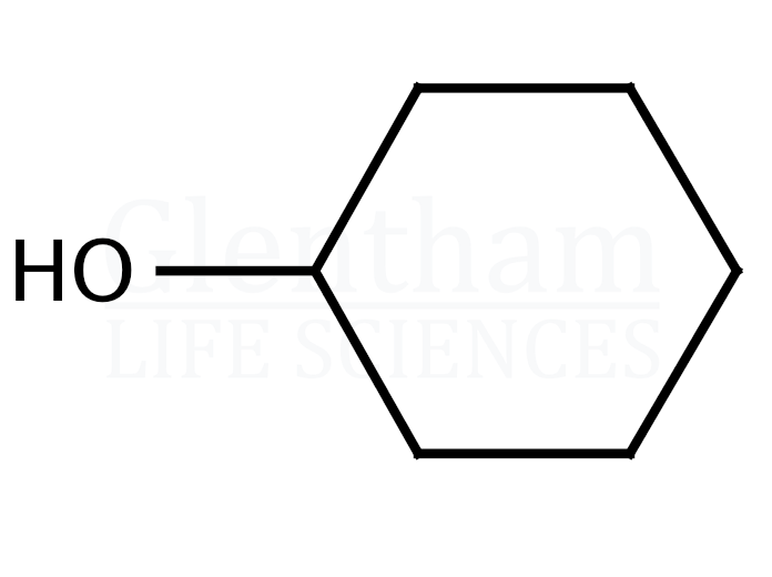 Structure for Cyclohexanol