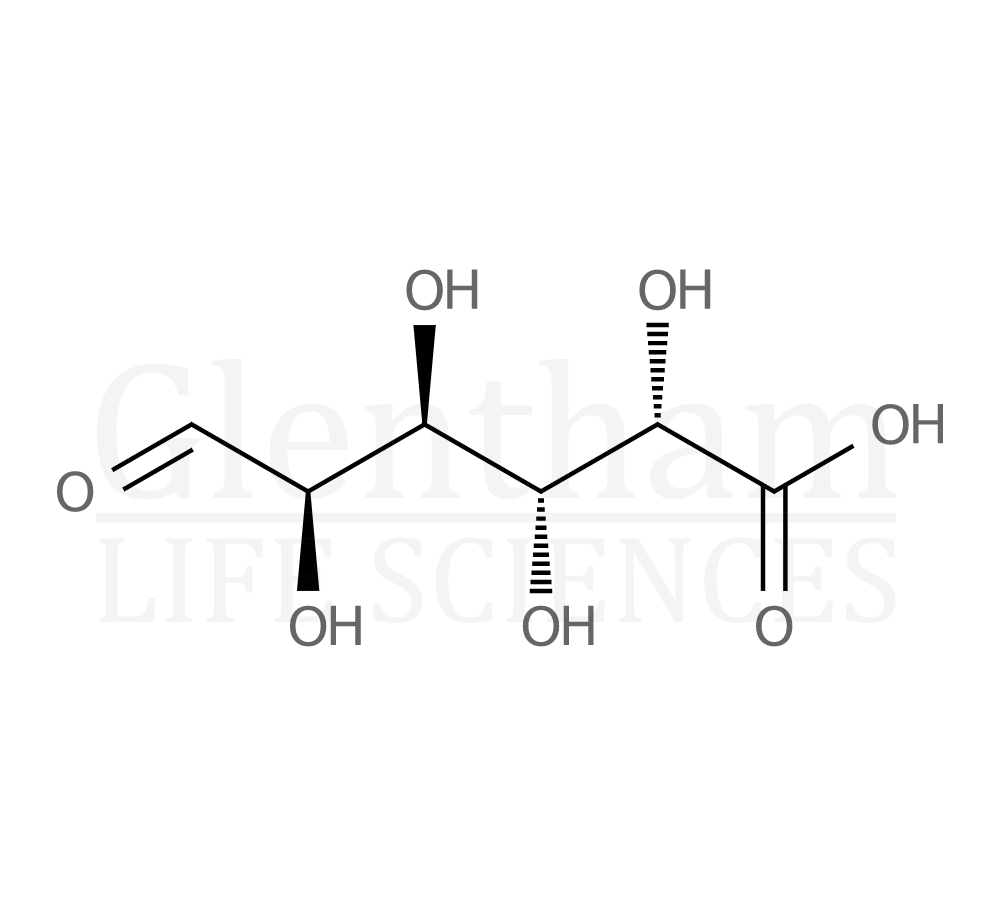 Structure for Polygalacturonic acid potassium salt