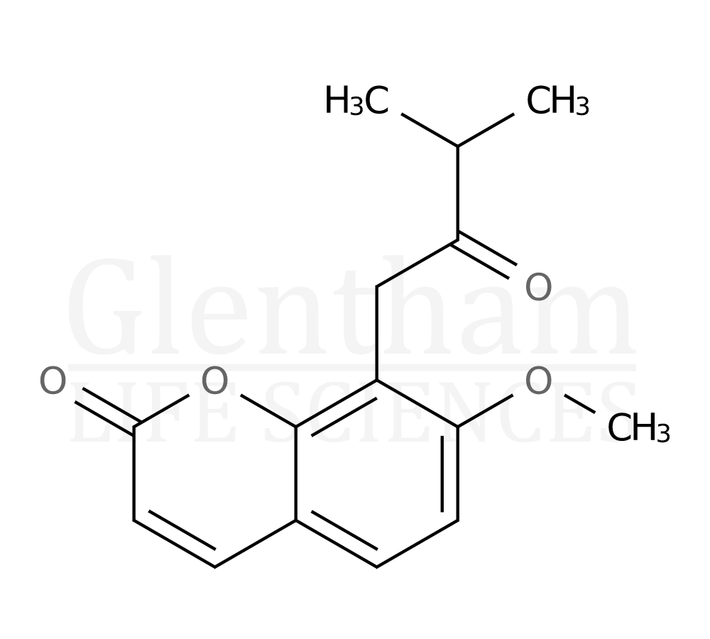 Structure for  Isomeranzin  (1088-17-1)