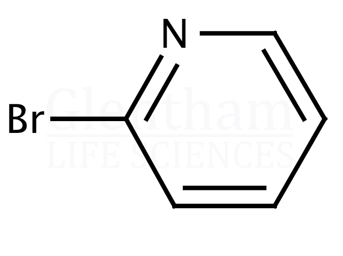 Structure for  2-Bromopyridine  (109-04-6)